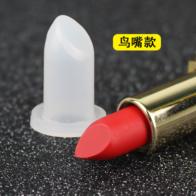 Bird's mouth silicone head