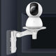 Punch-free for Xiaomi fluorite surveillance camera bracket indoor camera rack hoisting wall mounted 360
