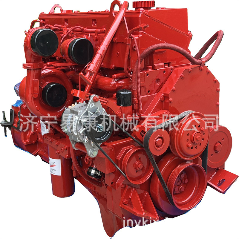 康明斯ISM310 ISM CM570 豪华旅游巴士电控式发动机再制造