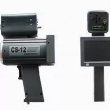 CS-12手持抓拍型智能雷达测速仪测速器便携式测距高精度卫星