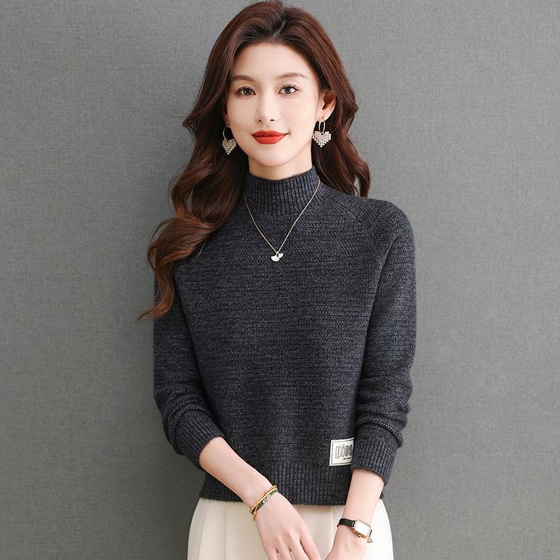 Winter fashionable knitted base body-friendly thermal underwear