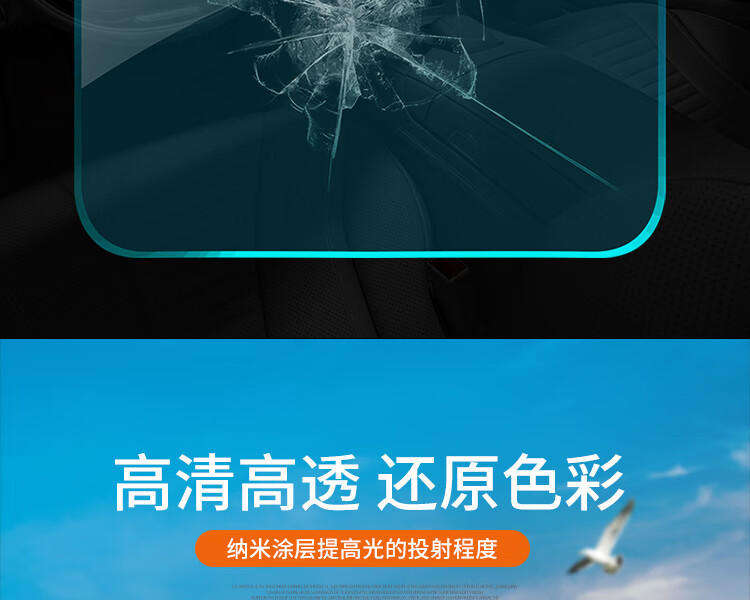 2024 Trumpchi Es9 Interior Protective Film Gs8 Central Control Navigation Screen Instrument Display Film Modification Supplies
