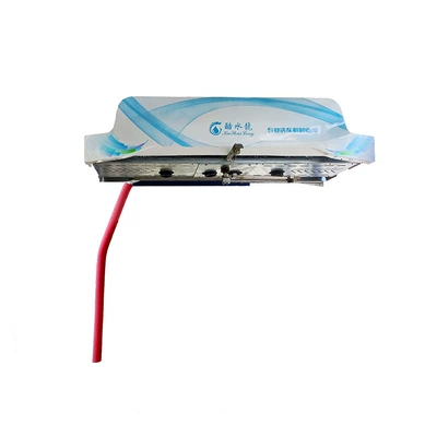 Machine for Washing Beauty Shops, Car washing machine