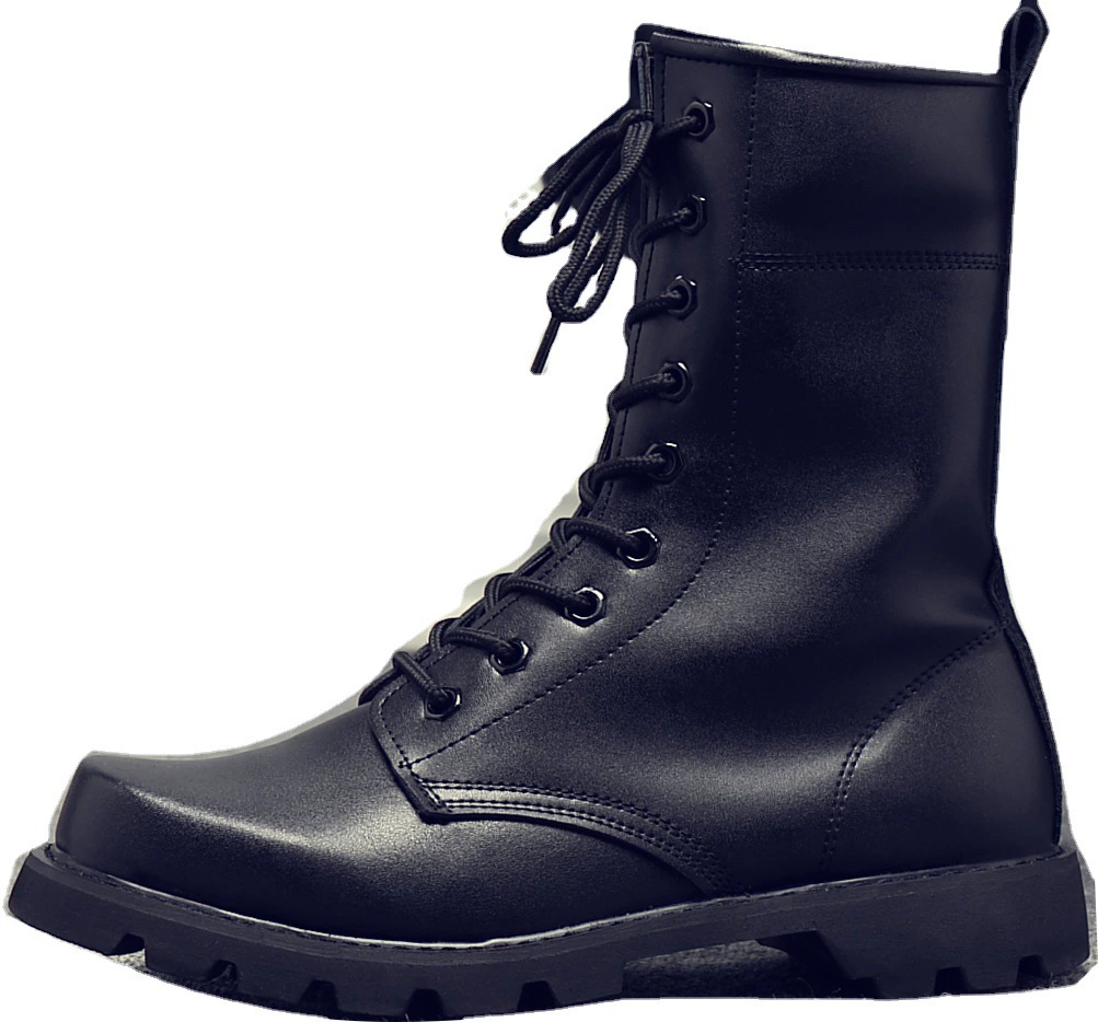Martens, tactics high wear-resistant boots, genuine leather