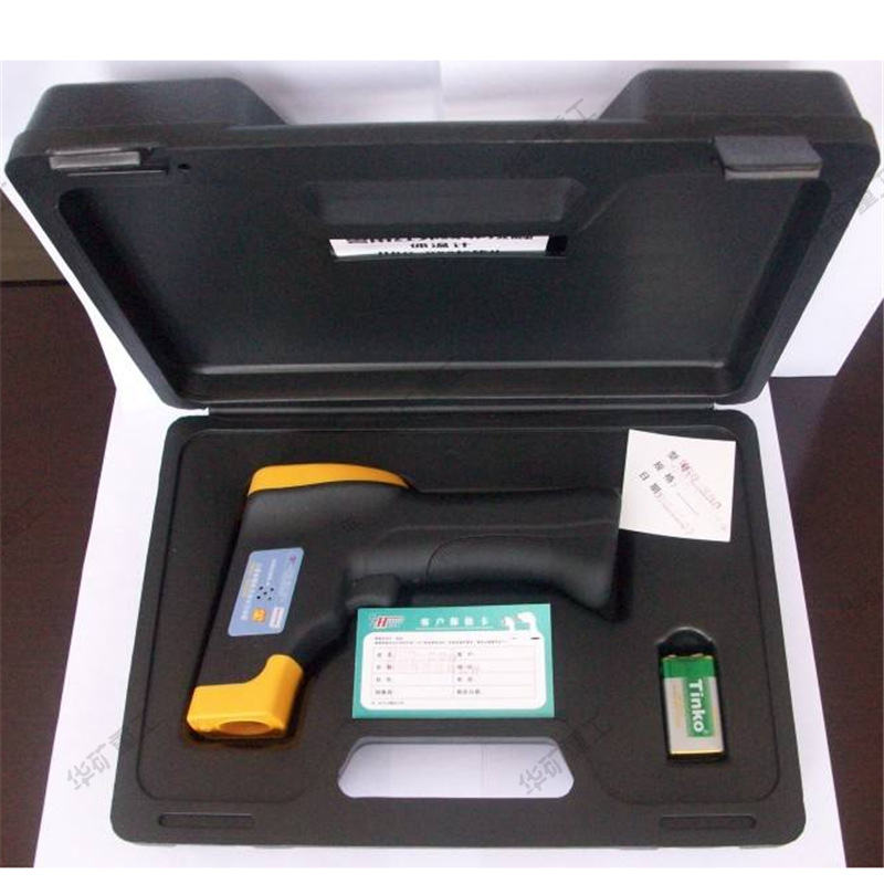 轻松读数红外测温仪 LCD背光矿用红外测温仪 CWH900红外测温仪