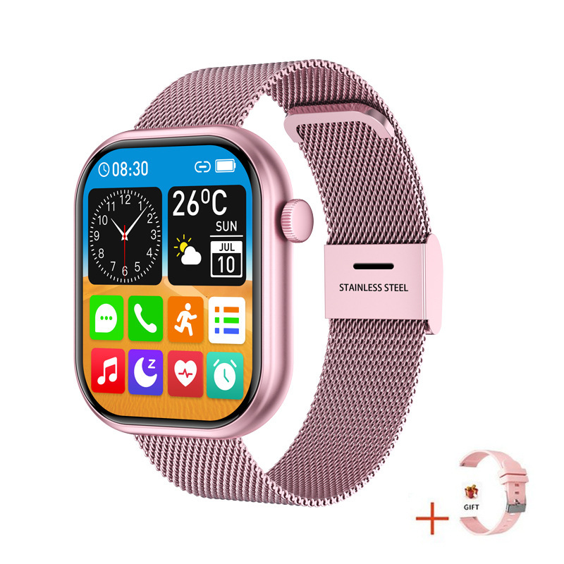 (Cross-border trading), universal waterproof smart bracelet, G20, support function for all network communication standards, geolocation function, tracks heartbeat