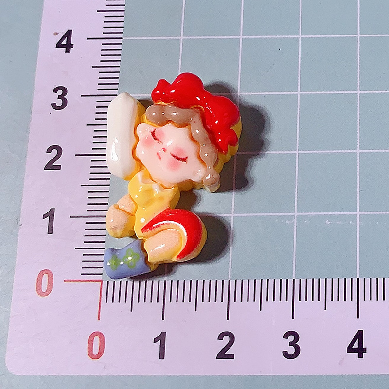 Nuevos accesorios de resina de piernas largas DIY crema adhesivo accesorios de joyería para el cabello caja de teléfono móvil botones de zapatos materiales hechos a mano al por mayor