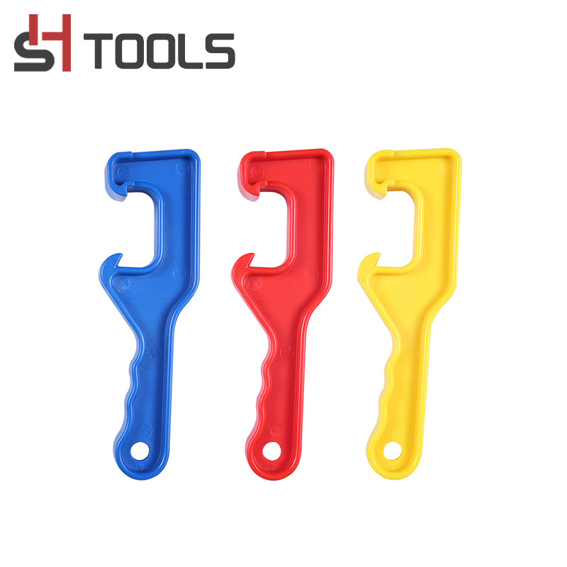 厂家开盖工具起盖器油漆防水涂料桶开盖扳手塑料开桶神器开桶器