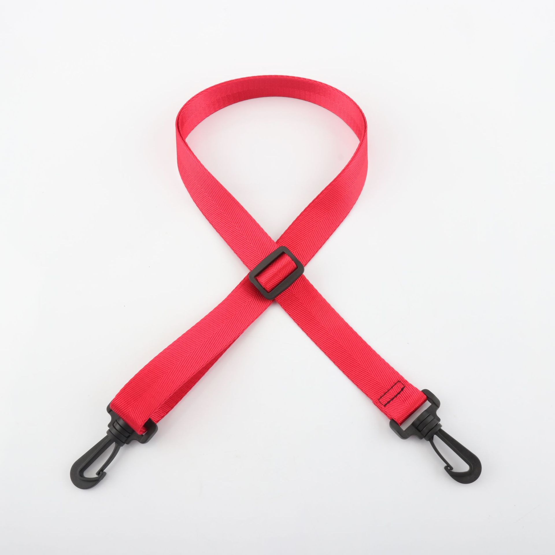 Nylon Solid Color Bag Strap display picture 2