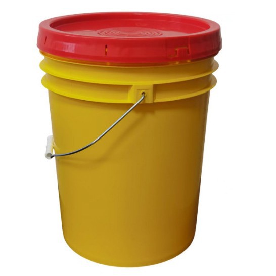 厂家直销 美国清力反渗透剂塑料桶  专业供应 美式塑料桶 (20L) 5