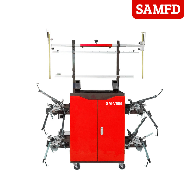 Rueda de camión Puente localizador de cuatro ruedas camión pesado semirremolque vehículo comercial neumático posicionamiento de cuatro ruedas Salida de toda la tienda