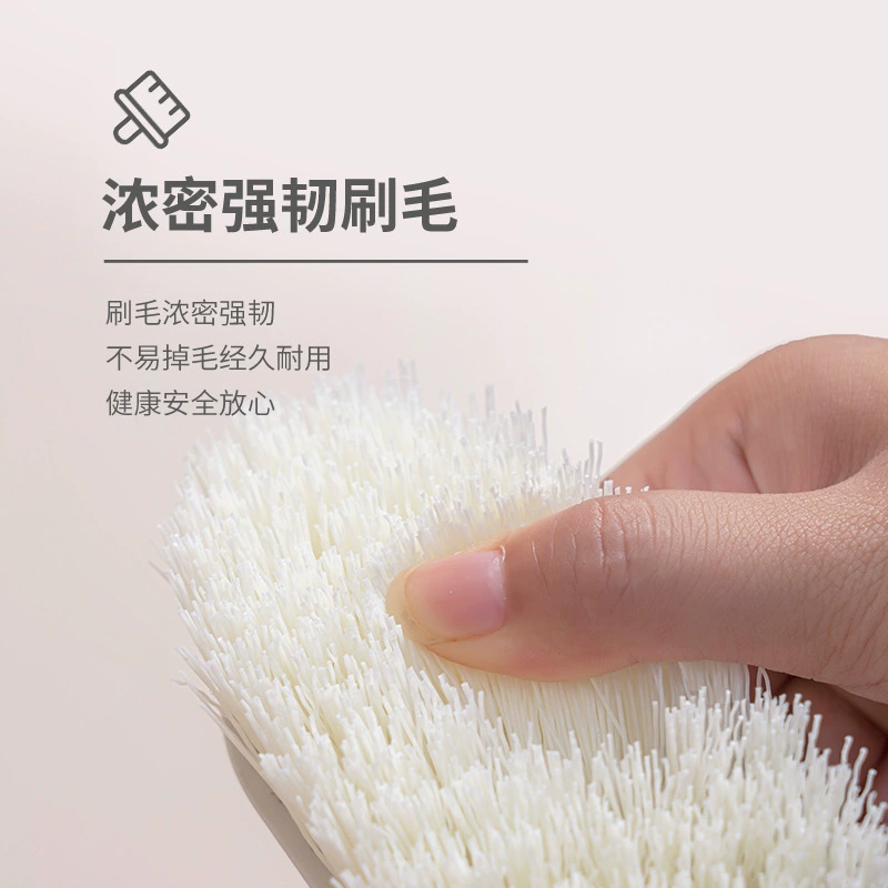 Щетка для ванны Щетка для ванной дома Щетка для туалета Короткая ручка жесткая щетка для волос
