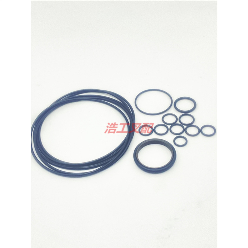 林德叉车H18 350方向机修理包转向机油封转向阀密封件0009629138