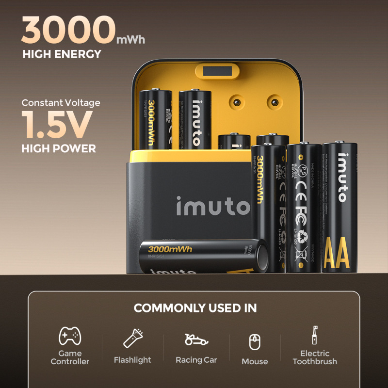 AA3000hWh*8+ 충전실