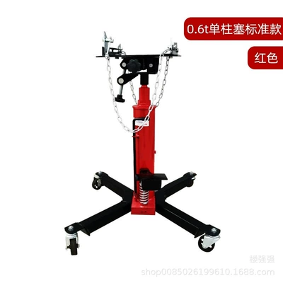 maintenance tool, Mühərrik alətləri - 06t-single-plunger-model-red