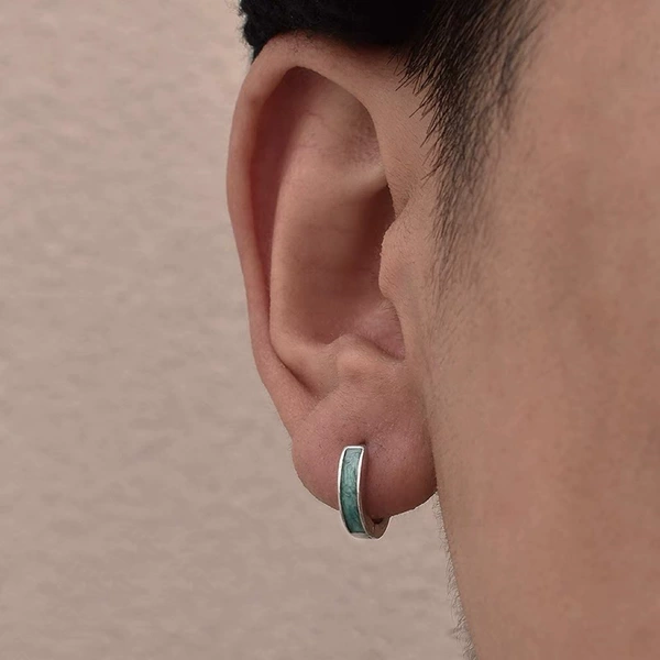 C566 pair of earrings