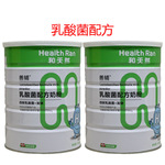 和天然善辅乳酸菌配方奶粉800克 罐装奶粉