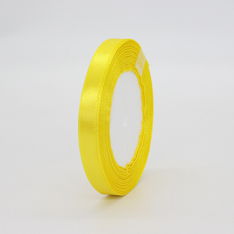 Beihai 1cm cinta embalaje de regalo cinta pastel horneado caja de regalo cinta decoración de boda cinta transfronteriza cinta al por mayor