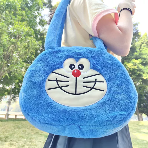 Jingle shoulder bag