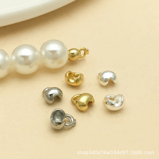 18k��������ɫ��λ�����DIY�ֹ����K��������Ʒ����B����β��