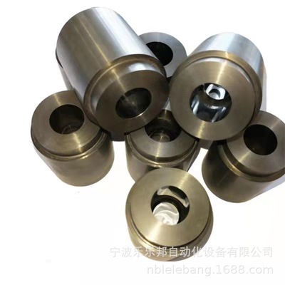 Mechanics parts Cold Heading Cold extrusion processing machining that will do Customized