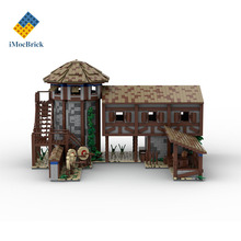 4710 pcs����ƴװ��ľ�۹�ʱ�� - �����MOC-200427