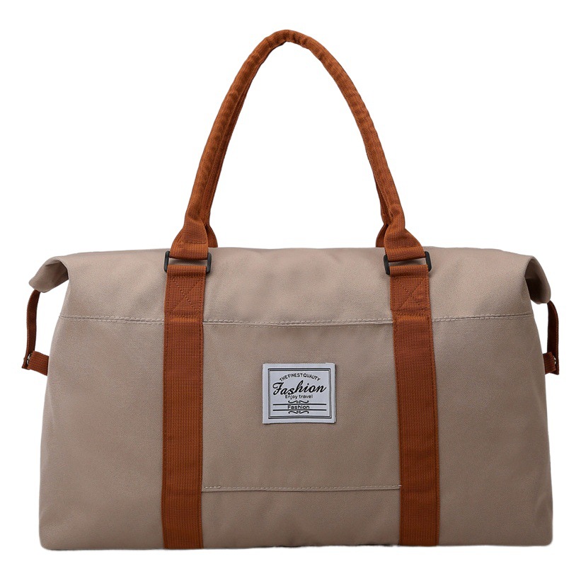 Bolsa de transporte para mujer, bolsa de almacenamiento de equipaje para cortas distancias, bolso de viaje, bolsa de viaje de negocios Oxford de gran capacidad para estudiantes, portátil image 1