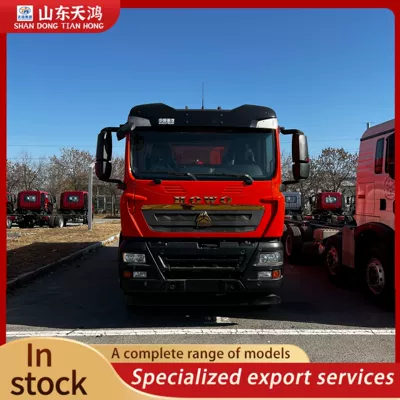 Export, Overseas Sales of Tractor – Ağır yük qoşquları