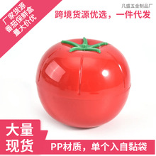 厂家现货番茄保鲜盒塑料番茄密封保鲜盒果蔬保鲜盒跨境货源专供