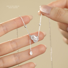 S925���y���±��W���J��Ů�߼����p��С���ʯ����2025�¿����