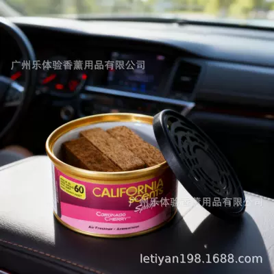 Car Perfume Aromatherapy — Fragrance Car Air Freshener