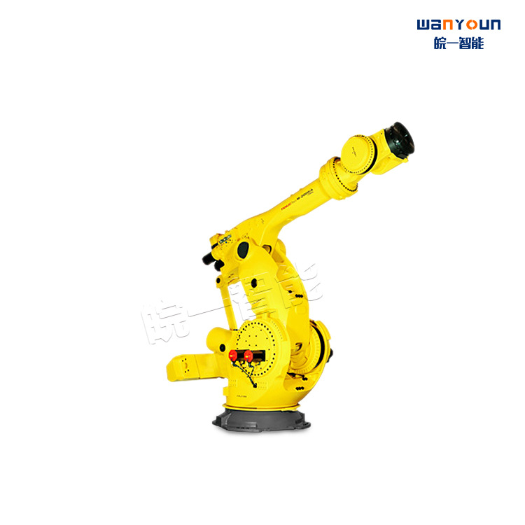 发那科工业6轴机器人M-2000iA/1700L上下料 ,焊接,打磨,搬运
