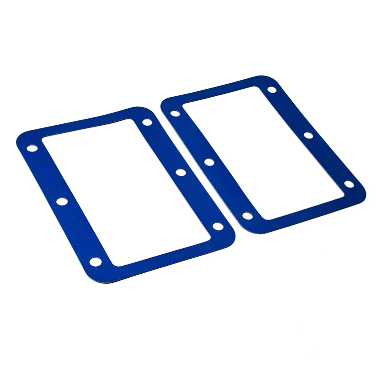 卓越电磁屏蔽与环境密封 持久稳定的导电性铝镀银硅胶垫片