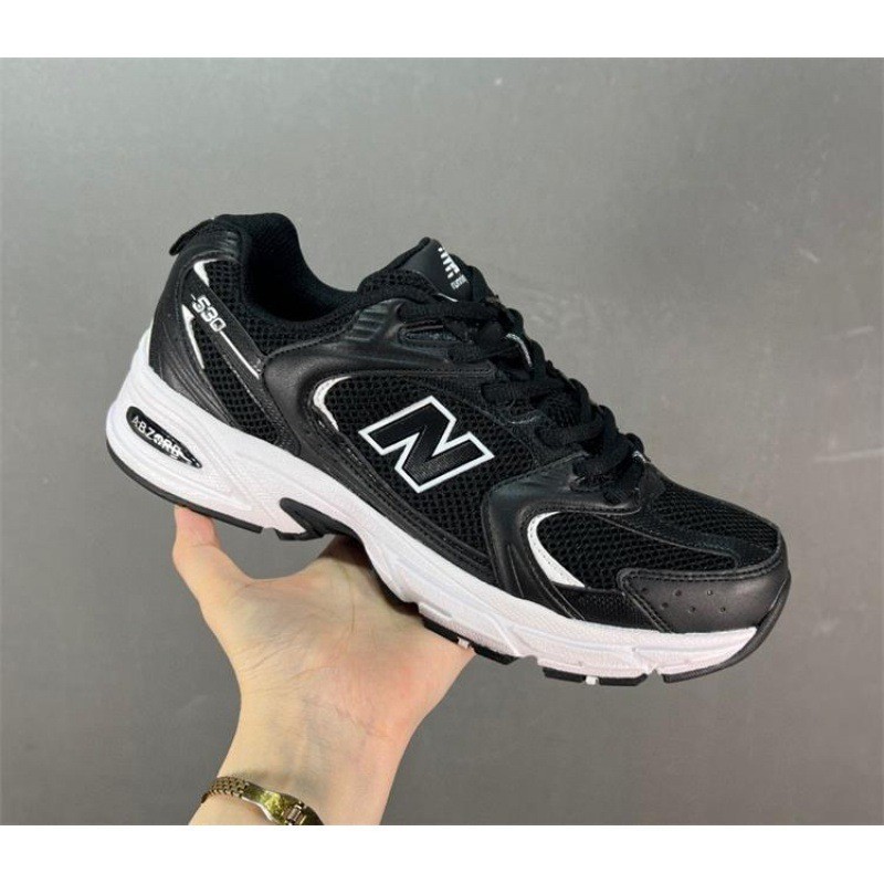 新品NB530高品质休闲复古透气男女鞋老爹鞋情侣百搭跑步鞋运动鞋|undefined