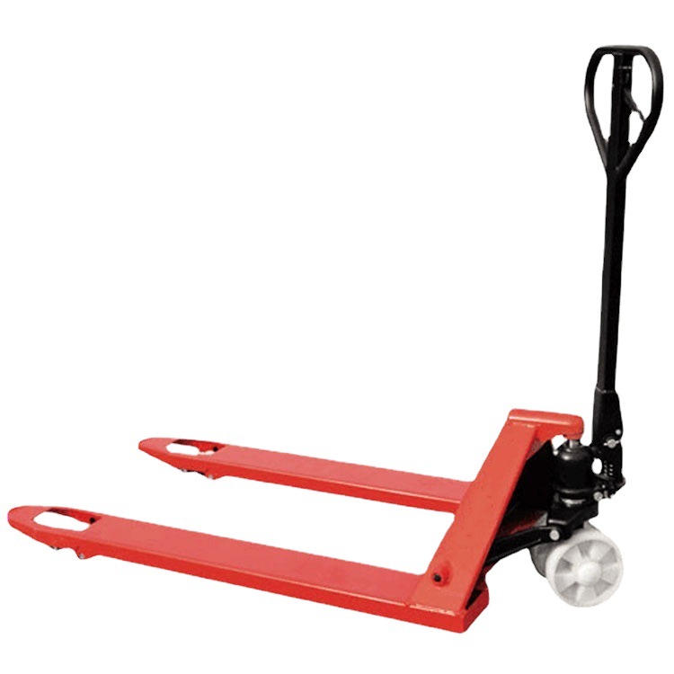 石家庄地龙厂家批发 供应3吨手动液压托盘搬运车 维修各种叉车