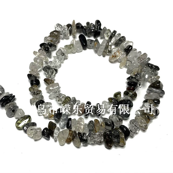 Black hair crystal (A product)
