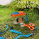 Factory Direct supply insect observation box children feeding insect observation bucket educational toys transparent collection observation research