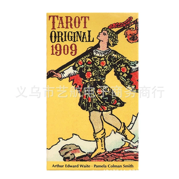 Tarot Original 1909