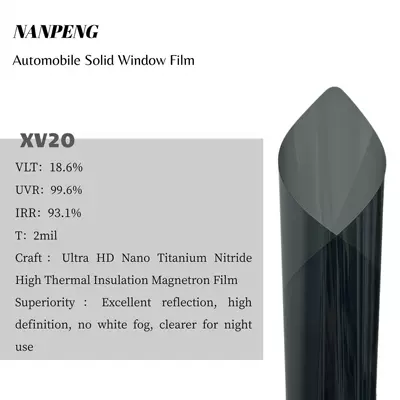 Film for Cars, Automotive Film - kucai-xv20