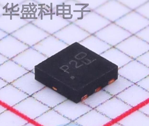 DMP2160UFDB-7 封装 U-DFN2020-6 MOS场效应管