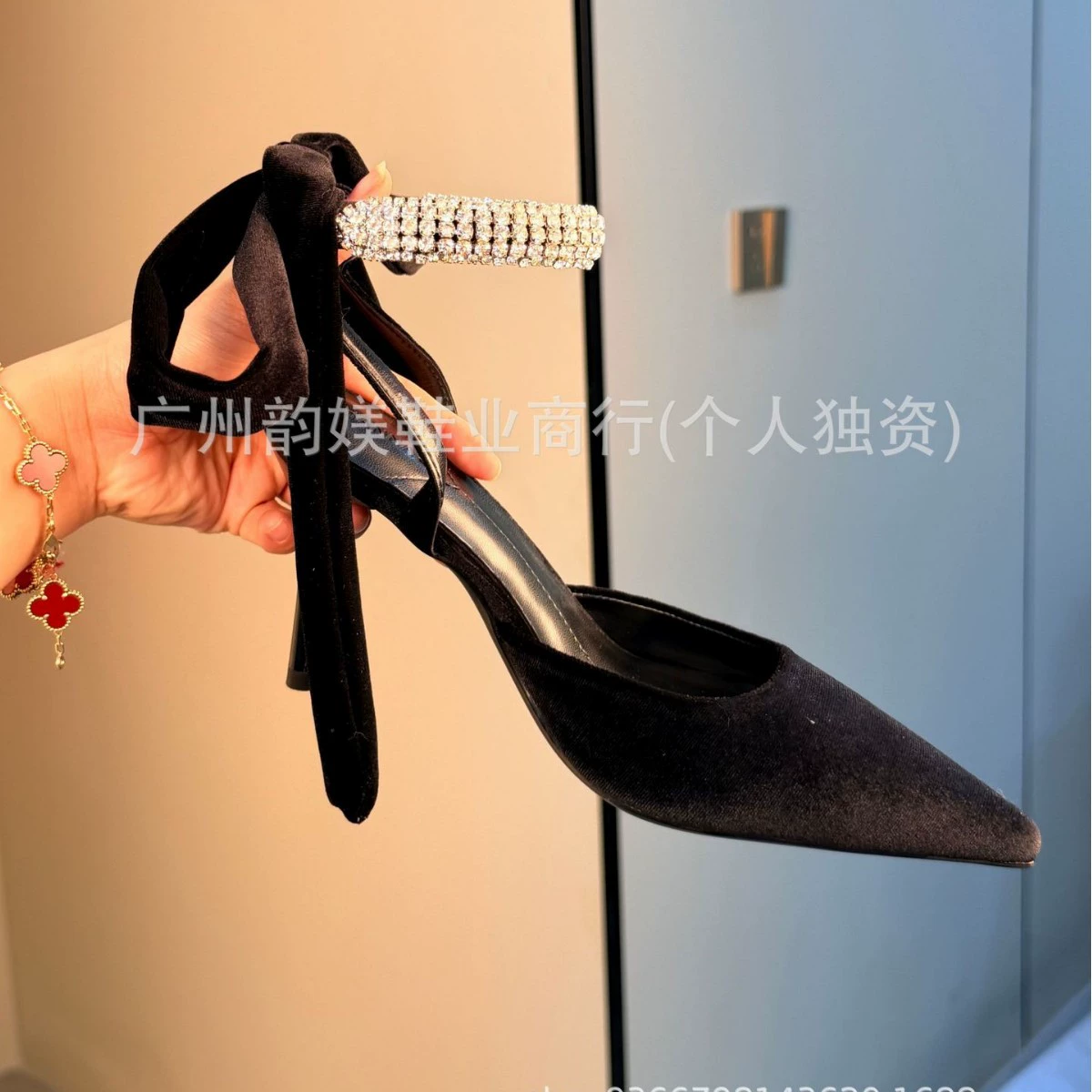 Украшение для ногтей от Zara с бантиком, сандалии, новая коллекция, западный стиль