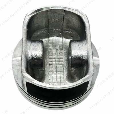 Piston, piston ring, piston pin, DAIHATSU XIALI V5