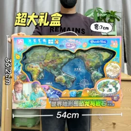 积木类;惯性回力玩具;机器人模型