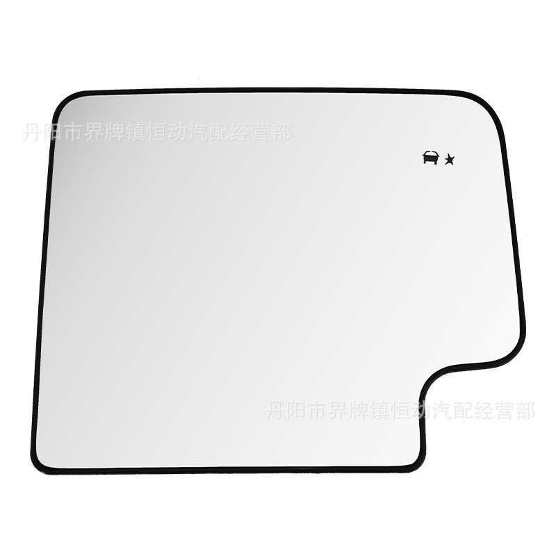 Suitable for 16-21 Models of Chevrolet Silverado 1500, Heated Rearview Mirror Manufacturer