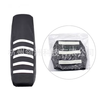 Cross-Border Direct Sales Seat Pad – Motorcycle cushion - white