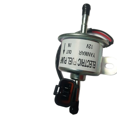 24V, Oil pump, nozzle