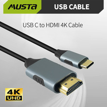 Type c�Dhdmi 4K�����D�Ӿ� type-c�Dhdmi��X�@ʾ���Pӛ��Ͷ����