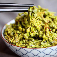 整箱棠梨花云南山林野菜农家特色食材保鲜蔬菜棠梨花1000g*10袋