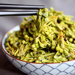 整箱棠梨花云南山林野菜农家特色食材保鲜蔬菜棠梨花1000g*10袋