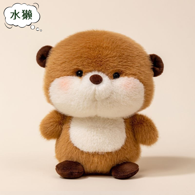 動物テーブルコンパニオン人形ぬいぐるみおもちゃ小型かわいい飾りぬいぐるみおもちゃ大型パンダ新作卸売